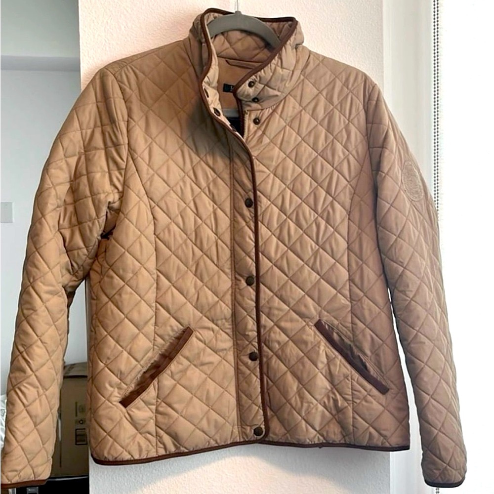 Ralph Lauren Quilted Jacket